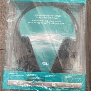 Logitech h540 headphones